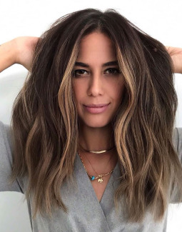 Facelight Saç Tekniği